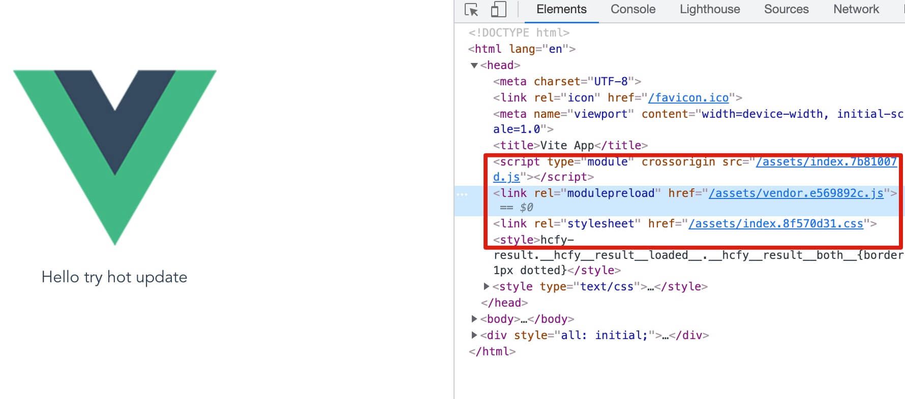 VITE+VUE3