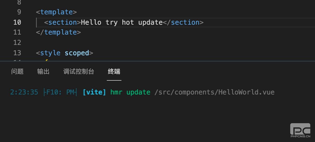 VITE+VUE3