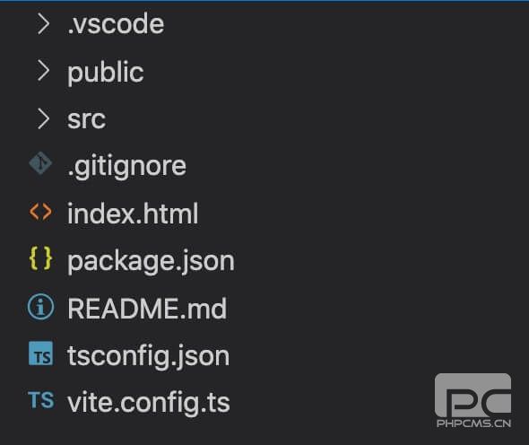 VITE+VUE3