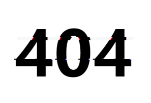 CSS3 404文字抖动效果