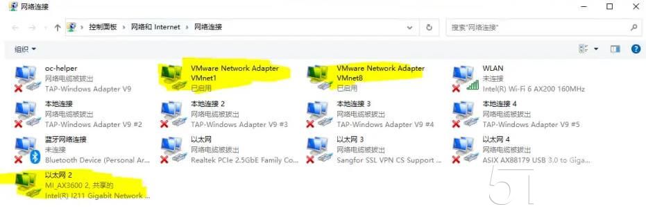 vmware安装macOS12教程