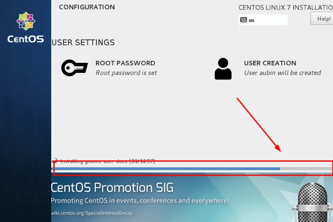 VMwear16安装Centos7教程