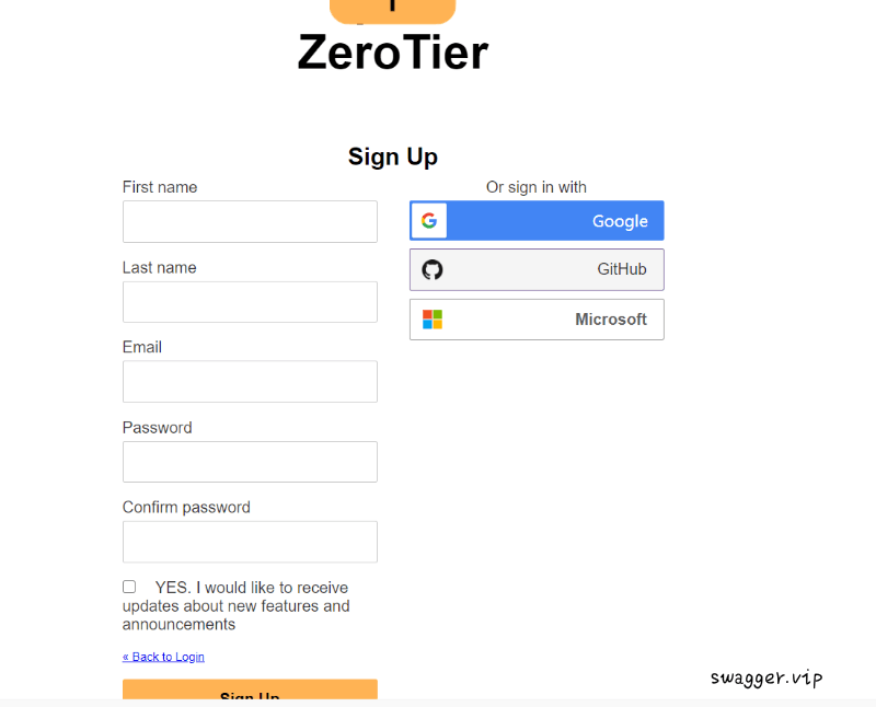 ZeroTier搭建内网穿透教程