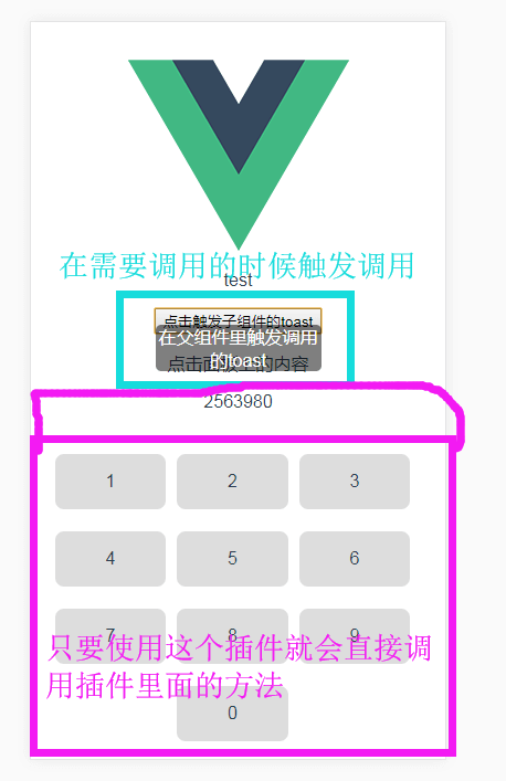 vue插件开发