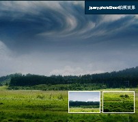 jquery.photoShoot拍照效果，jQuery照相机插件