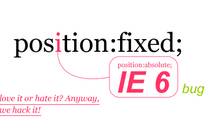 CSS的Position用法,CSS定位的用法
