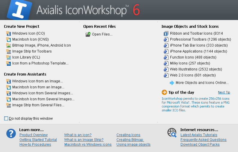 Axialis IconWorkshop下载
