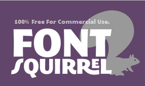 字体转换网站——Font Squirrel