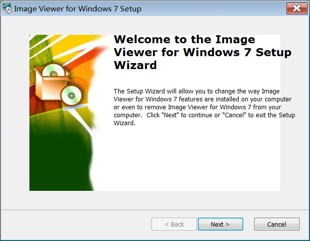 ImageViewer for Windows7,win7 GIF动图查看器