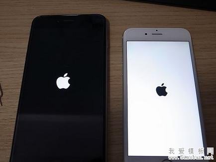 iphone6开机一直卡在开机画面