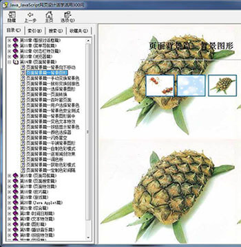 300多个JavaScript和网页设计案例