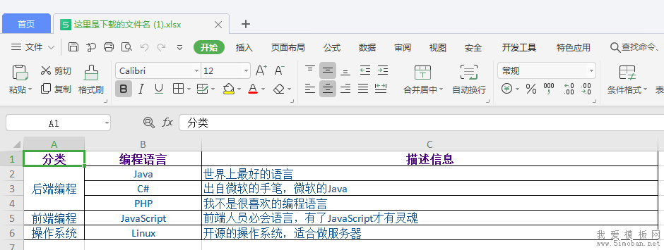 js-xlsx 手动设置每一列的宽度