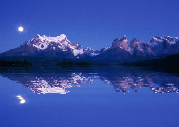 lake.js图片倒影水波纹特效