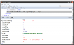 深入理解JavaScript系列（24）：JavaScript与DOM（下）