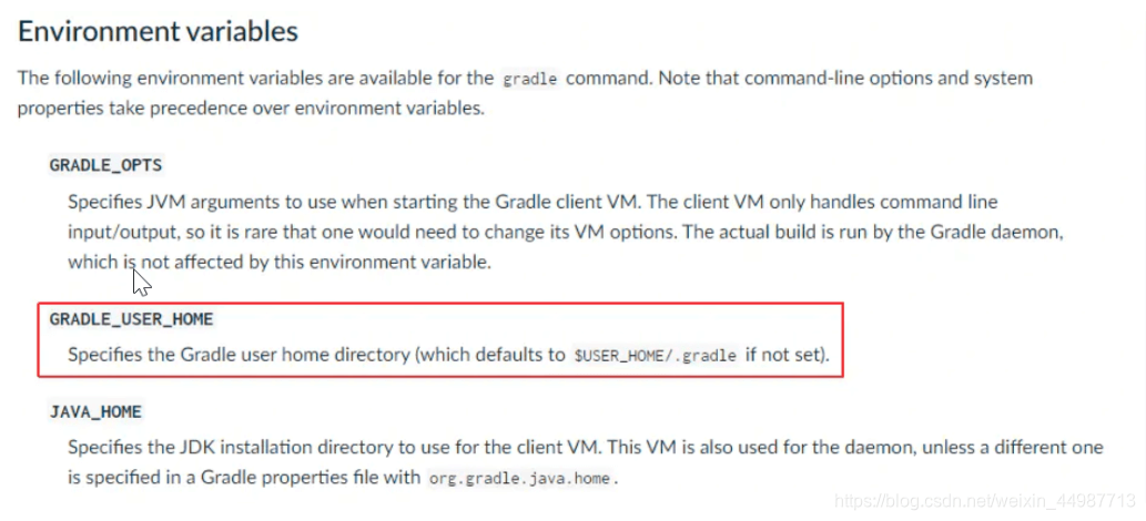 将android studio产生的.gradle .android .androidStudio缓存从默认C盘移动到D盘