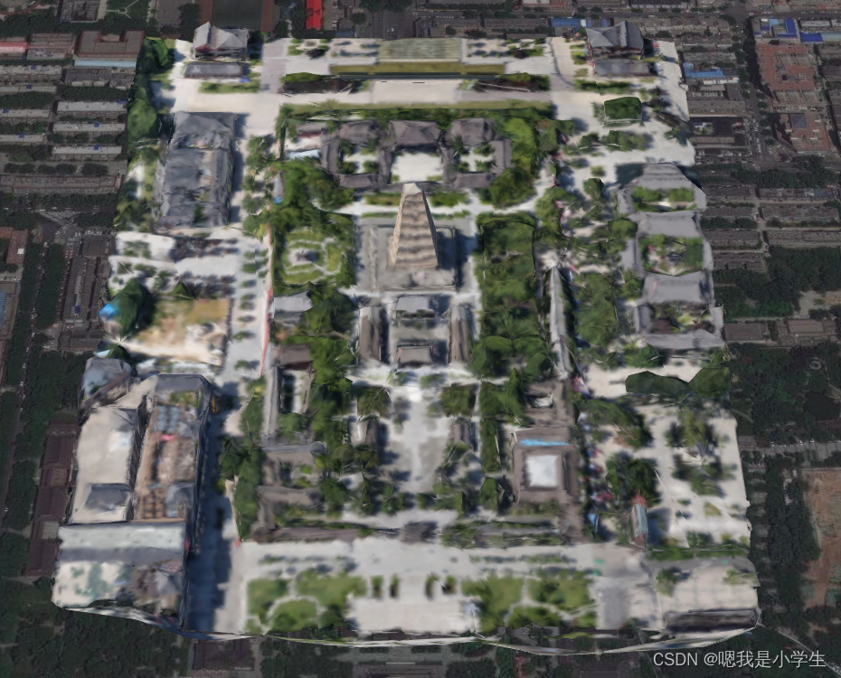 WEBGIS开发 Cesium中3DTiles的加载策略 LOD多层次细节 最大屏幕空间误差解析