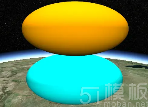 cesium primitive