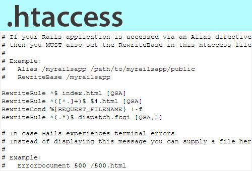 如何在win7操作系统下新建.htaccess