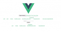 详解windows下vue-cli及webpack 构建网站(二)导入boot