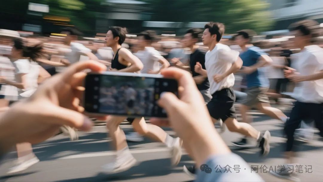 AI 10大镜头语言